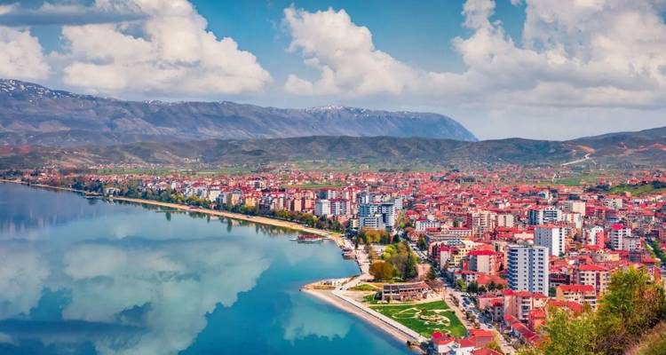 Visite privée de Pogradec et du lac d'Ohrid - Go as Local  1