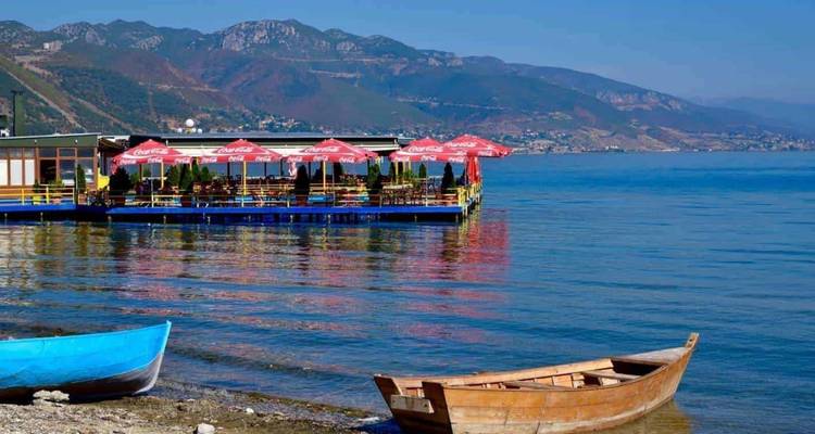 Visite privée de Pogradec et du lac d'Ohrid - Go as Local  2
