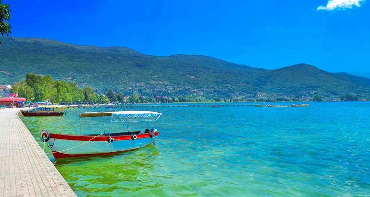 Visite privée de Pogradec et du lac d'Ohrid - Go as Local  3