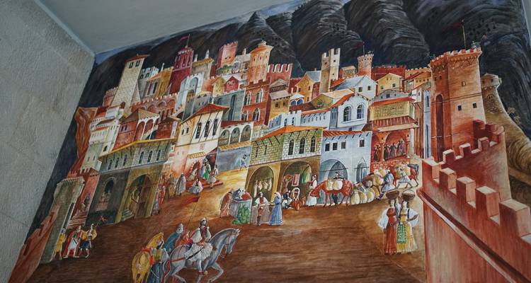 Visita a Kruja y Cata de Vinos en un Día desde Tirana - Go as Local  1