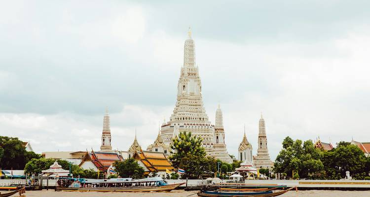 Lo mejor del Sudeste Asiático en 12 días: Tailandia, Camboya y Vietnam - Intertrips 4