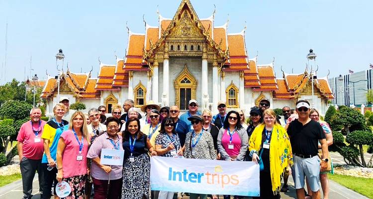 Lo mejor del Sudeste Asiático en 12 días: Tailandia, Camboya y Vietnam - Intertrips 3