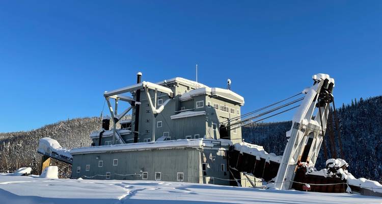 Aurora Wellness Escape: Whitehorse and Dawson City from Vancouver - Landsby 10