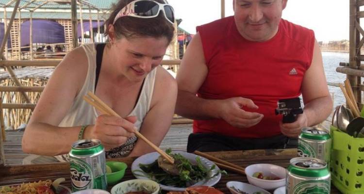 10 Days Central Vietnam Tour (private guide & driver） - UME Travel Co. Ltd 8