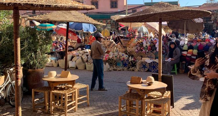 Marruecos al descubierto - TruTravels 7