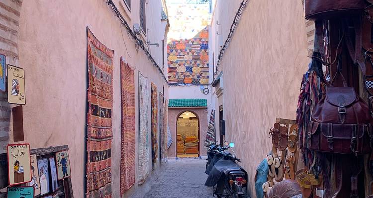 Marruecos al descubierto - TruTravels 8