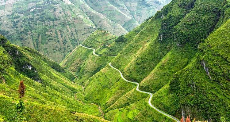 Circuito de 6 días por Ha Giang en moto - Maika Tours 2