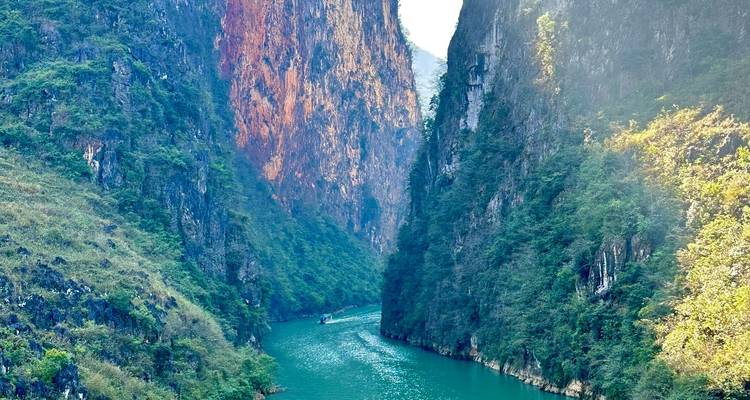 Circuito de 6 días por Ha Giang en moto - Maika Tours 4