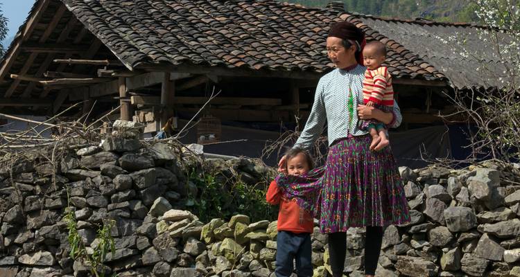 Circuito de 6 días por Ha Giang en moto - Maika Tours 9