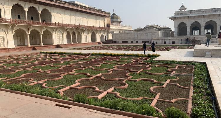 Circuito de 3 días a Delhi, Agra y Jaipur desde Nueva Delhi - Akbran Tours & Travel 2