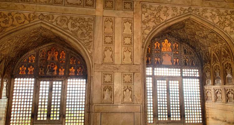 Circuito de 3 días a Delhi, Agra y Jaipur desde Nueva Delhi - Akbran Tours & Travel 3