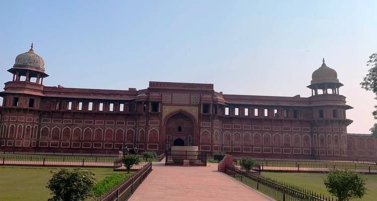 Circuito de 3 días a Delhi, Agra y Jaipur desde Nueva Delhi - Akbran Tours & Travel 4
