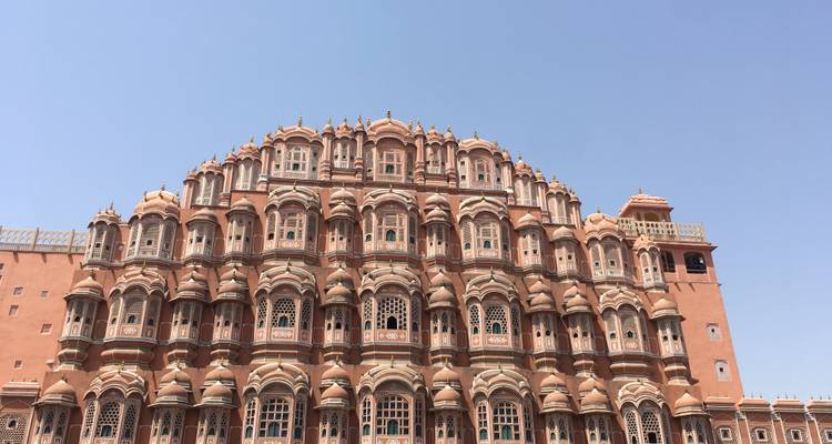Circuito de 3 días a Delhi, Agra y Jaipur desde Nueva Delhi - Akbran Tours & Travel 6