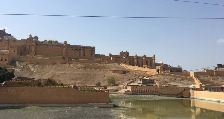 Circuito de 3 días a Delhi, Agra y Jaipur desde Nueva Delhi - Akbran Tours & Travel 7