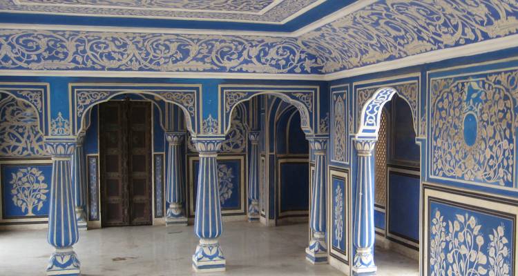Circuito de 3 días a Delhi, Agra y Jaipur desde Nueva Delhi - Akbran Tours & Travel 8
