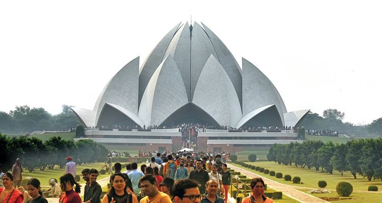 Desde Delhi: Safari de 3 días en Leopardo y Excursión al Triángulo de Oro - Golden Triangle Tours Of India 8