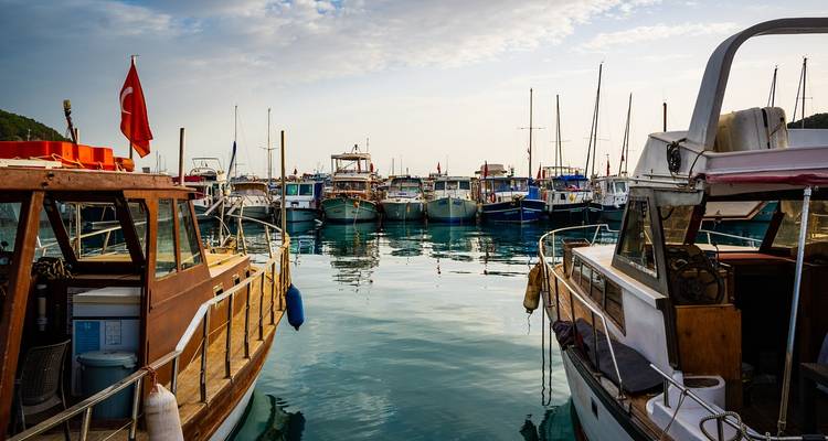 6 jours d'expérience magique à Antalya - STM Tours LLC 2