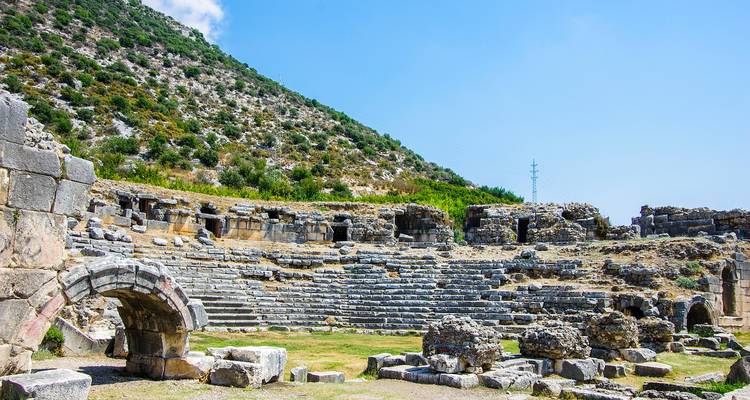 6 jours d'expérience magique à Antalya - STM Tours LLC 10