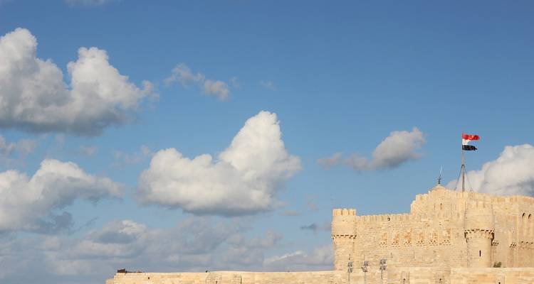 5 jours à Alexandrie, Égypte - STM Tours LLC 4