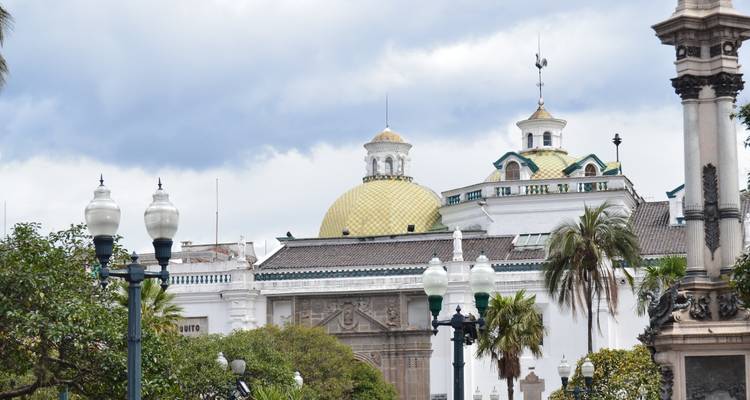 Lo mejor de Quito y alrededores - Green Adventures 2
