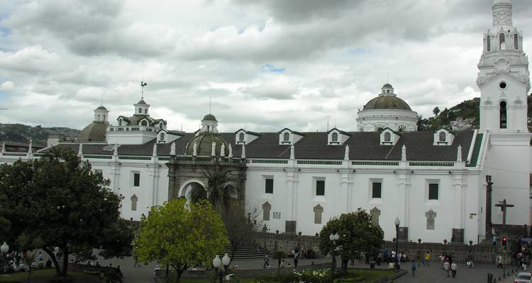 Lo mejor de Quito y alrededores - Green Adventures 4