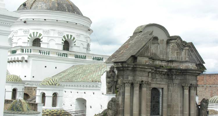 Lo mejor de Quito y alrededores - Green Adventures 6