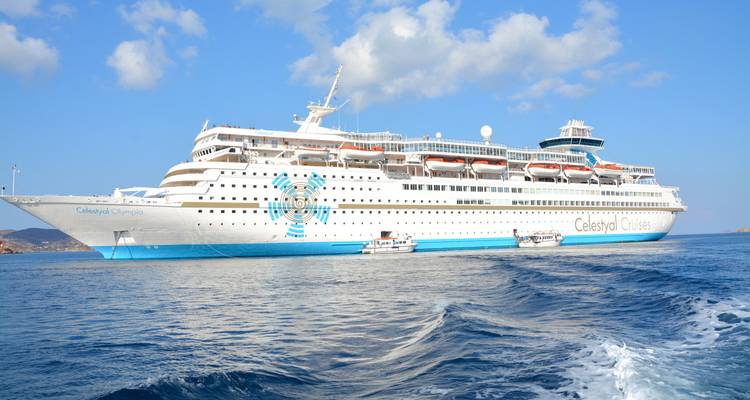 Leyendas de Turquía y Grecia con el Crucero 2 N (2025-26) - Euroriente Travel 1