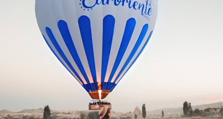 Leyendas de Turquía y Grecia con el Crucero 2 N (2025-26) - Euroriente Travel 8
