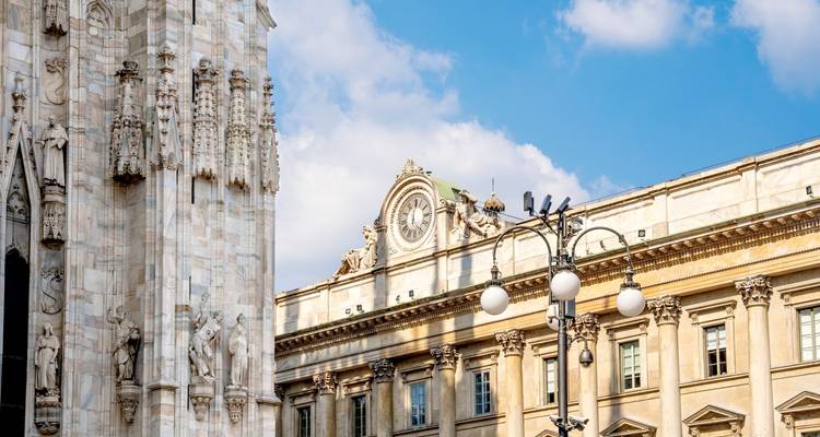 Circuit de 5 jours en Italie du Nord - Milan, Vérone et les lacs - Tourist Journey 1
