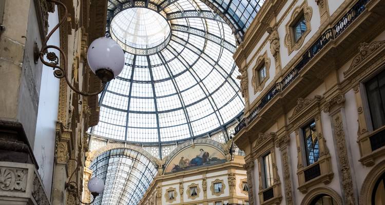Circuit de 5 jours en Italie du Nord - Milan, Vérone et les lacs - Tourist Journey 7