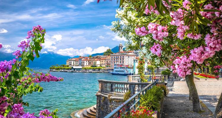 Circuit de 5 jours en Italie du Nord - Milan, Vérone et les lacs - Tourist Journey 2