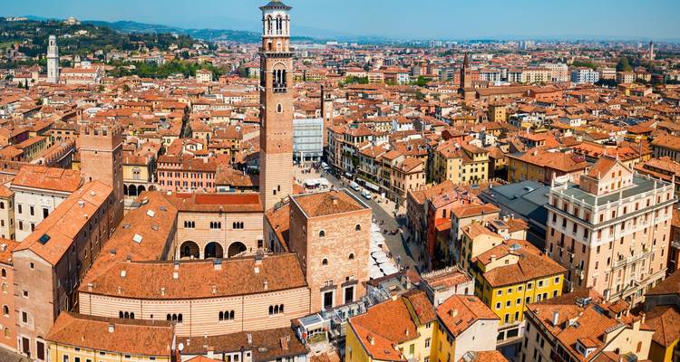 Circuit de 5 jours en Italie du Nord - Milan, Vérone et les lacs - Tourist Journey 4