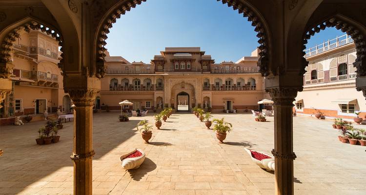 Desde Delhi: Circuito de 3 días al Wildlife SOS y el Triángulo de Oro - Golden Triangle Tours Of India 4