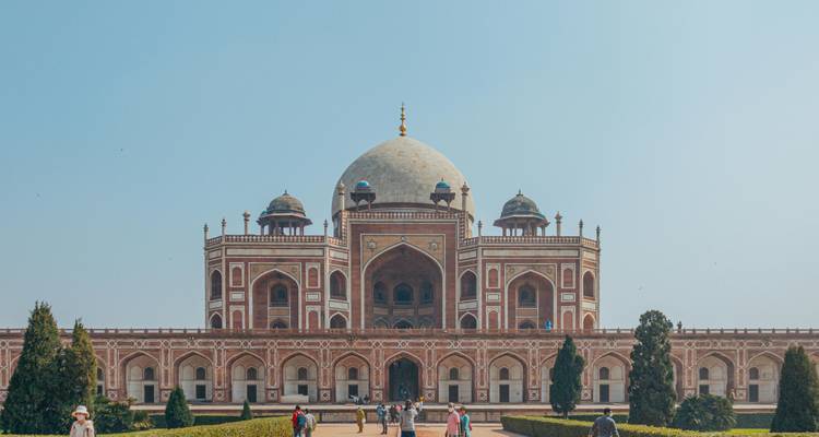 Desde Delhi: Circuito de 3 días al Wildlife SOS y el Triángulo de Oro - Golden Triangle Tours Of India 7