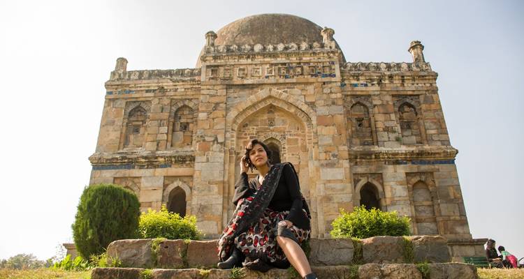 Desde Delhi: Circuito de 3 días al Wildlife SOS y el Triángulo de Oro - Golden Triangle Tours Of India 8