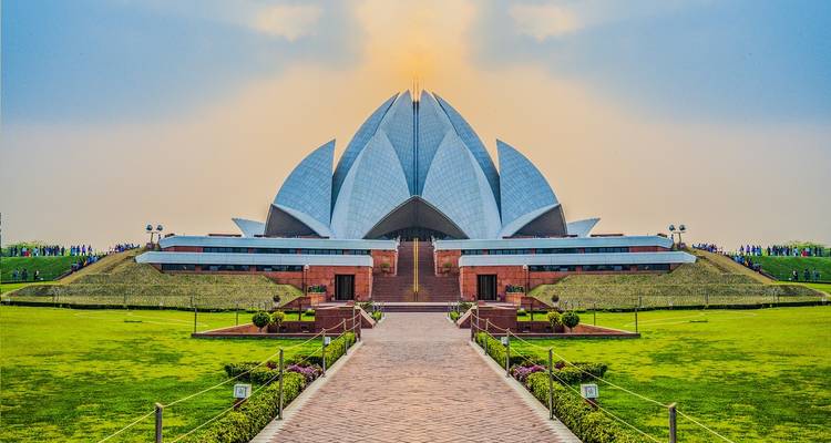 Desde Delhi: Circuito de 3 días al Wildlife SOS y el Triángulo de Oro - Golden Triangle Tours Of India 3