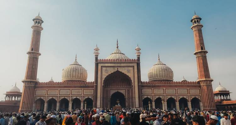 Desde Delhi: Circuito de 3 días al Wildlife SOS y el Triángulo de Oro - Golden Triangle Tours Of India 10