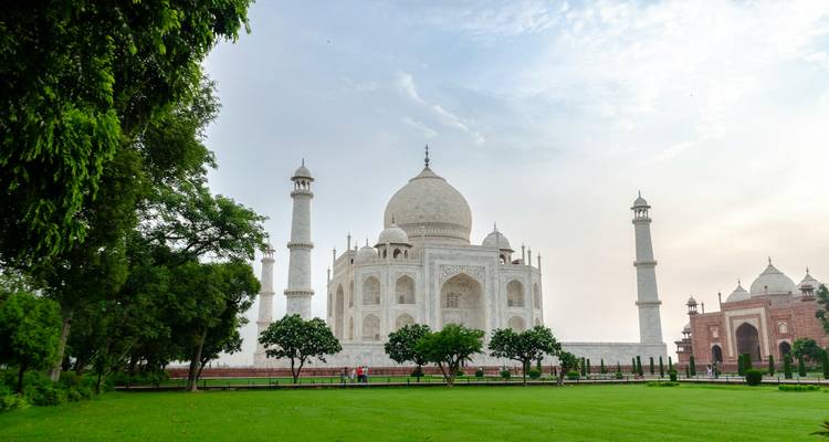 Desde Delhi: Circuito de 3 días al Wildlife SOS y el Triángulo de Oro - Golden Triangle Tours Of India 1
