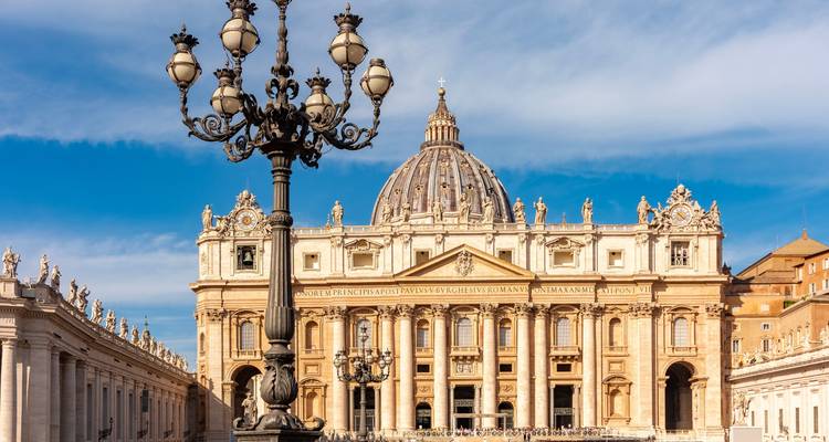 Paquete Lo Mejor de Roma en 4 Días - Tourist Journey 3