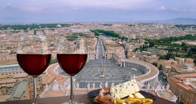 Paquete Lo Mejor de Roma en 4 Días - Tourist Journey 4