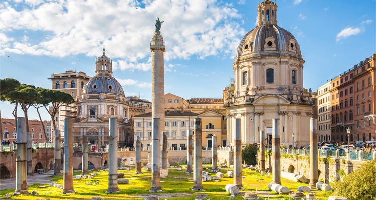 Paquete Lo Mejor de Roma en 4 Días - Tourist Journey 1