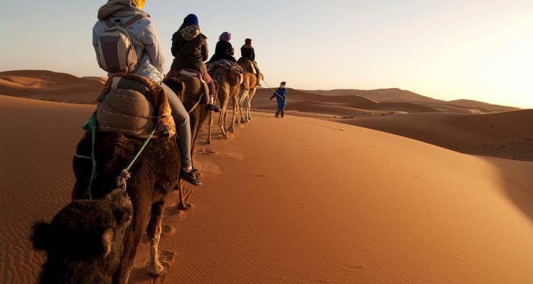 Escapada a Marrakech y Agafay - Destination Services Morocco 9