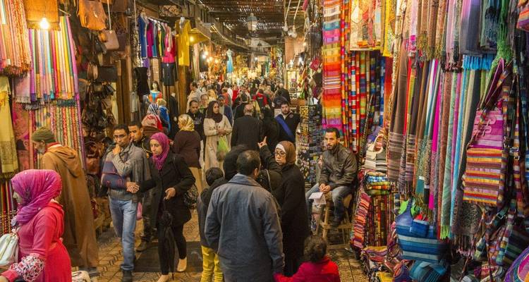 Escapada a Marrakech y Agafay - Destination Services Morocco 4