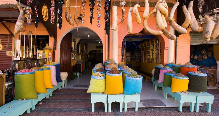 Escapada a Marrakech y Agafay - Destination Services Morocco 2