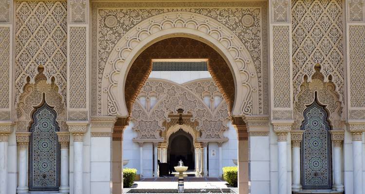 Marrakech and Atlas Escape - Destination Services Morocco 1