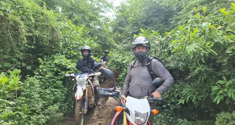 Cambodia Motorcycle Adventure from Siem Reap to Phnom Penh via Beng Mealea, Sambor Prei Kuk - VietLong Travel 6