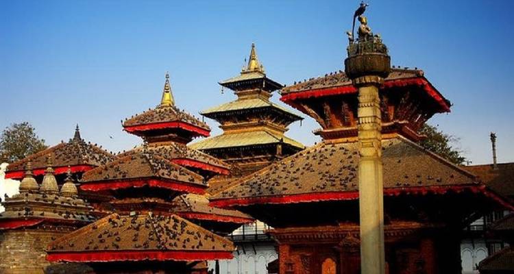 Kathmandu Highlights - Day Tour - Asian Heritage Treks & Expeditions 4