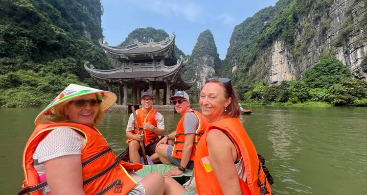 Northern and Central Vietnam Discovery from Hanoi to Danang via Sapa, Halong Bay, Ninh Binh - VietLong Travel 8