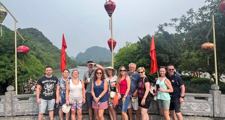 Northern and Central Vietnam Discovery from Hanoi to Danang via Sapa, Halong Bay, Ninh Binh - VietLong Travel 9