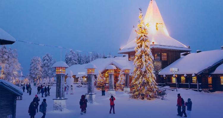 Experiencia Invernal Completa en Iglú - 6 Días en Laponia - Nordic Unique Travels 1